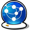 Net Connection Icon 128x128 png